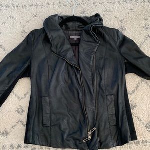 Vince Leather Jacket